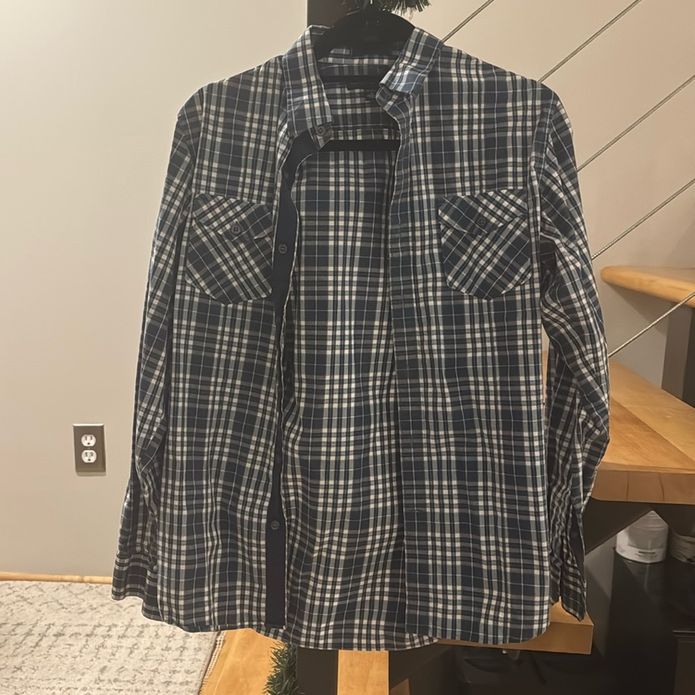 Banana republic men’s dress shirt